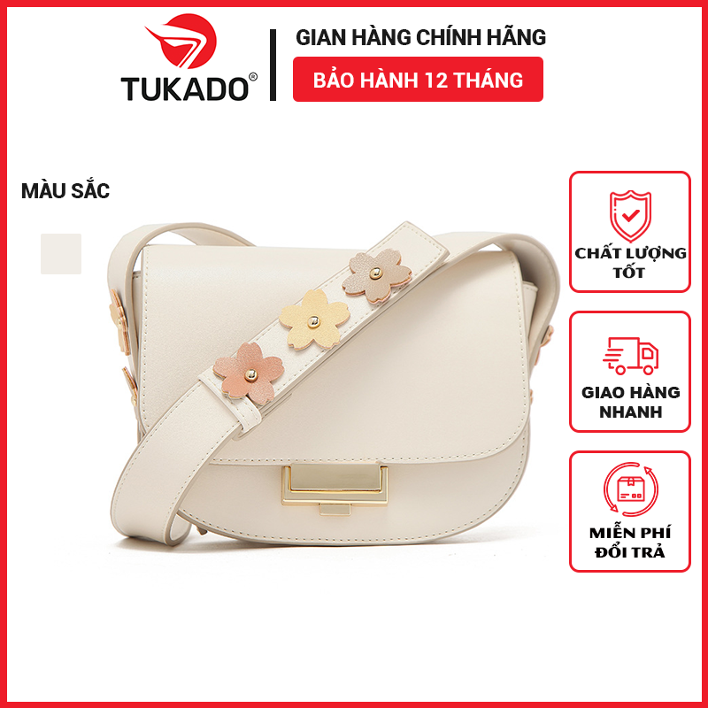 Túi xách nữ đeo chéo kẹp nách chính hãng micocah dáng công sở thời trang thanh lịch sang trọng mc37 - tukado