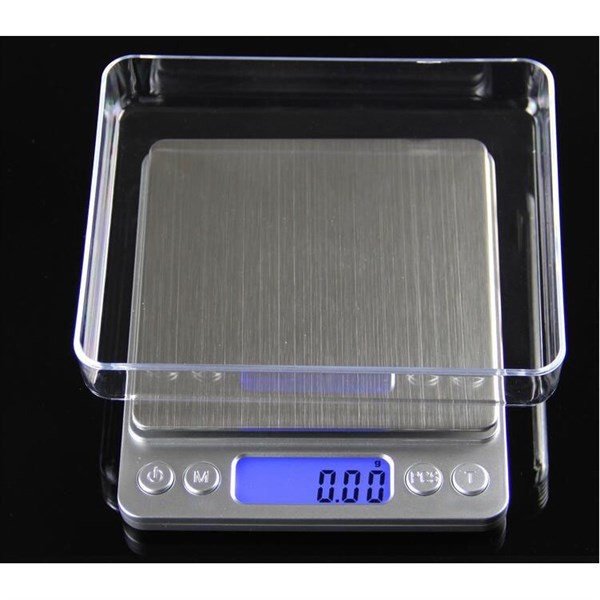 [HCM]CÂN TIỂU LY LOẠI I2000 1000 GRAM
