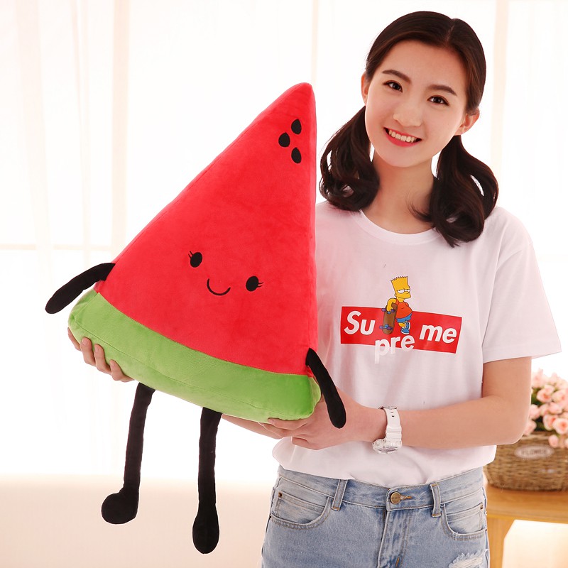 Gấu bông rau củ quả