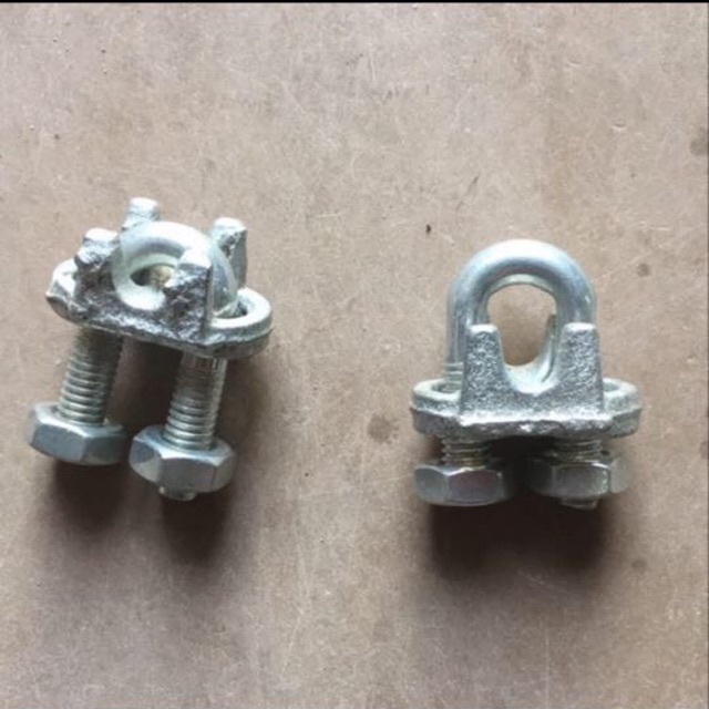 Ốc Siết Cáp ( Cóc Siết Cáp )8 Ly - Giá 1C