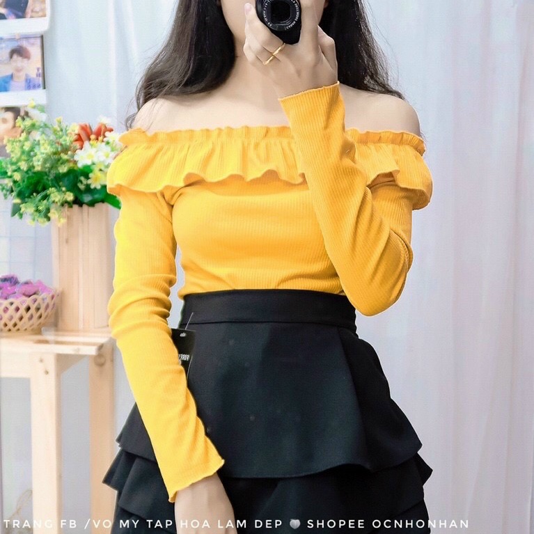 Áo bẹc vai gân tay dài from 50kg trở lại