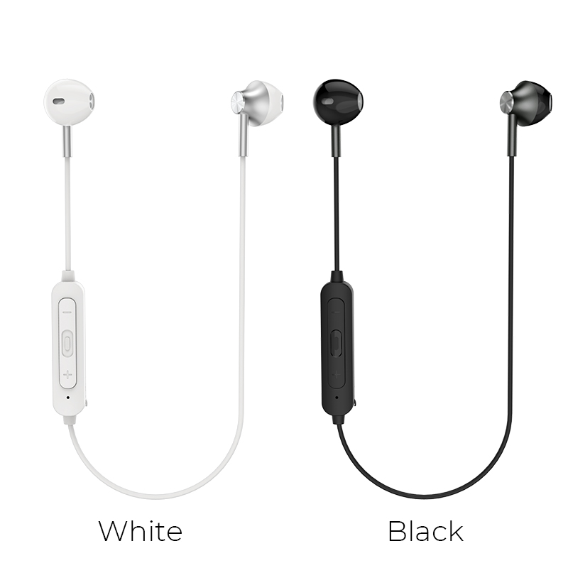 Tai nghe Bluetooth thể thao cao cấp chống ồn Borofone BE19 URun