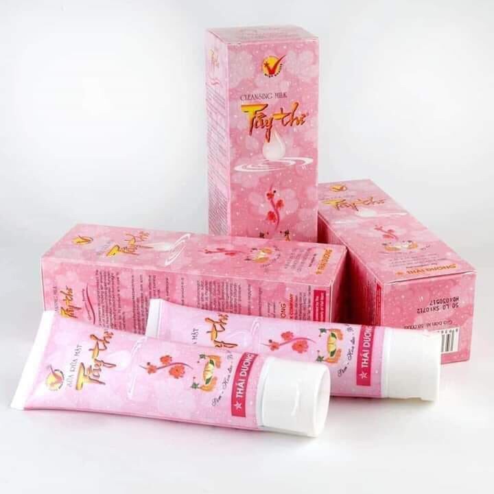 Sữa rửa mặt tây thi - giảm thâm mụn, dưỡng trắng da - icare
