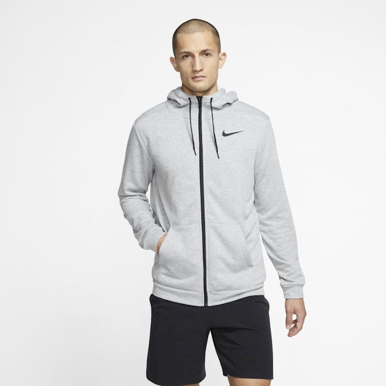 Áo khoác nỉ Nike Dri-FIT Men's Full-Zip Training Hoodie CJ4317-063