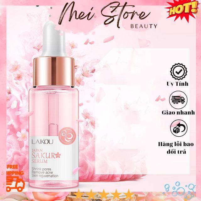 Serum laikou 6 loại - serum rose