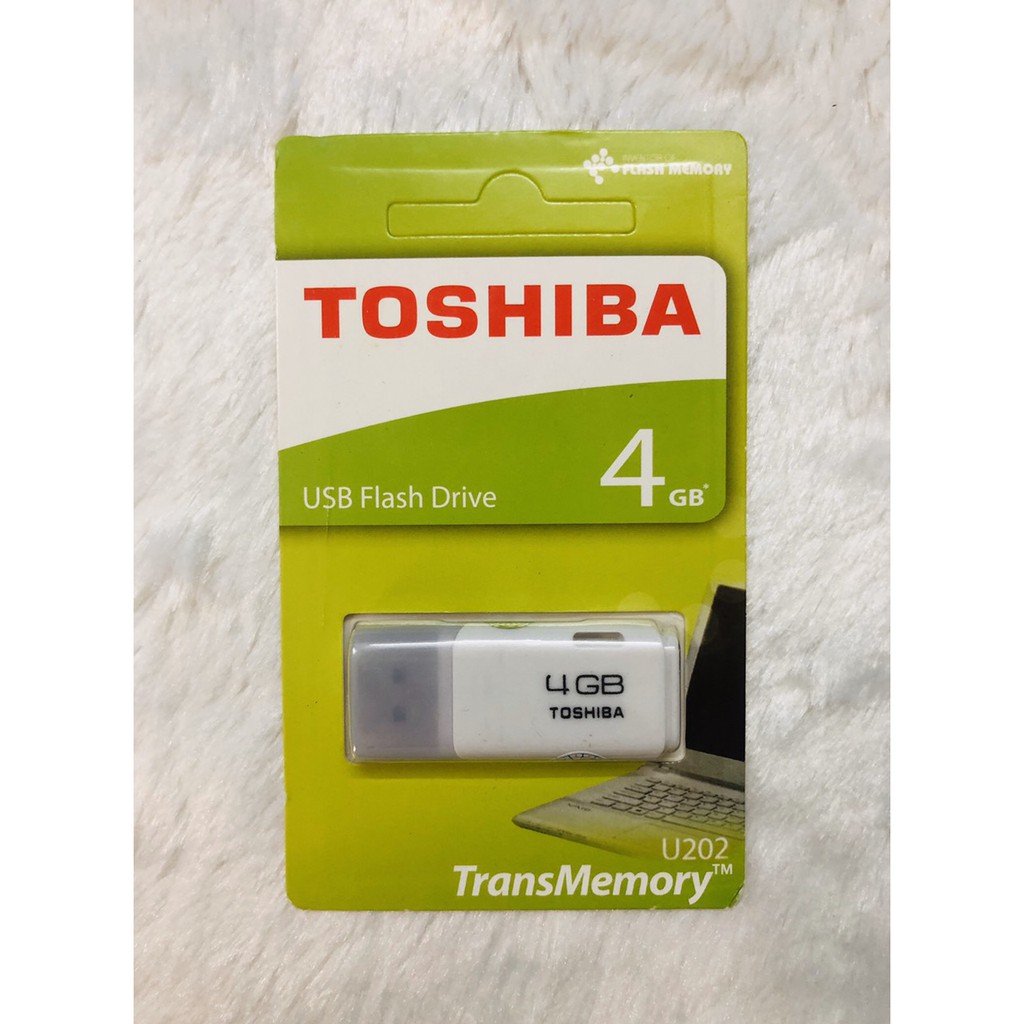 Usb nhựa toshiba 4gb