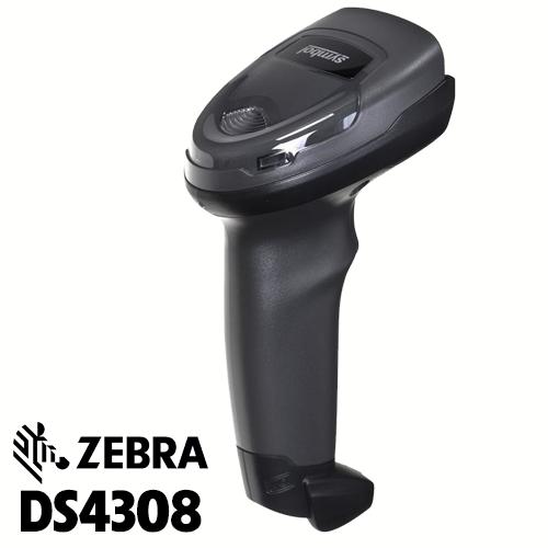 Máy quét - đầu đọc mã vạch zebra ds4308