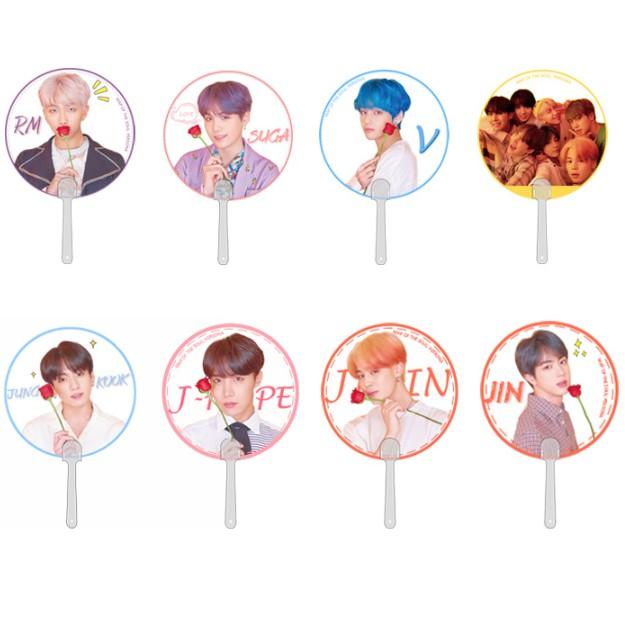 [HCM]Quạt trong BTS album MAP OF SOUL: PERSONA