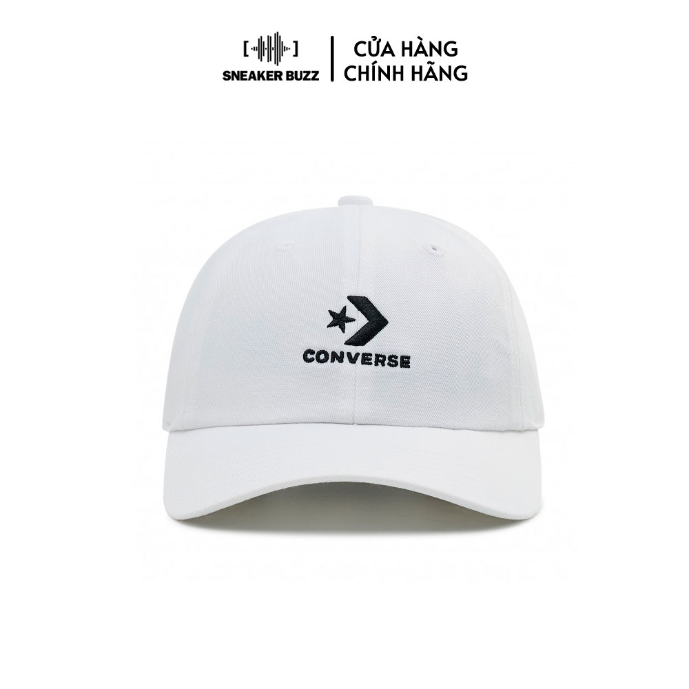 Nón Converse Logo Lock-Up Baseball Hat Seasonal 10022131-A02