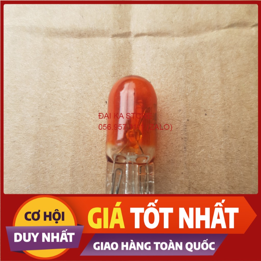 Bóng đèn xi nhan xe đạp điện electric bike huy
