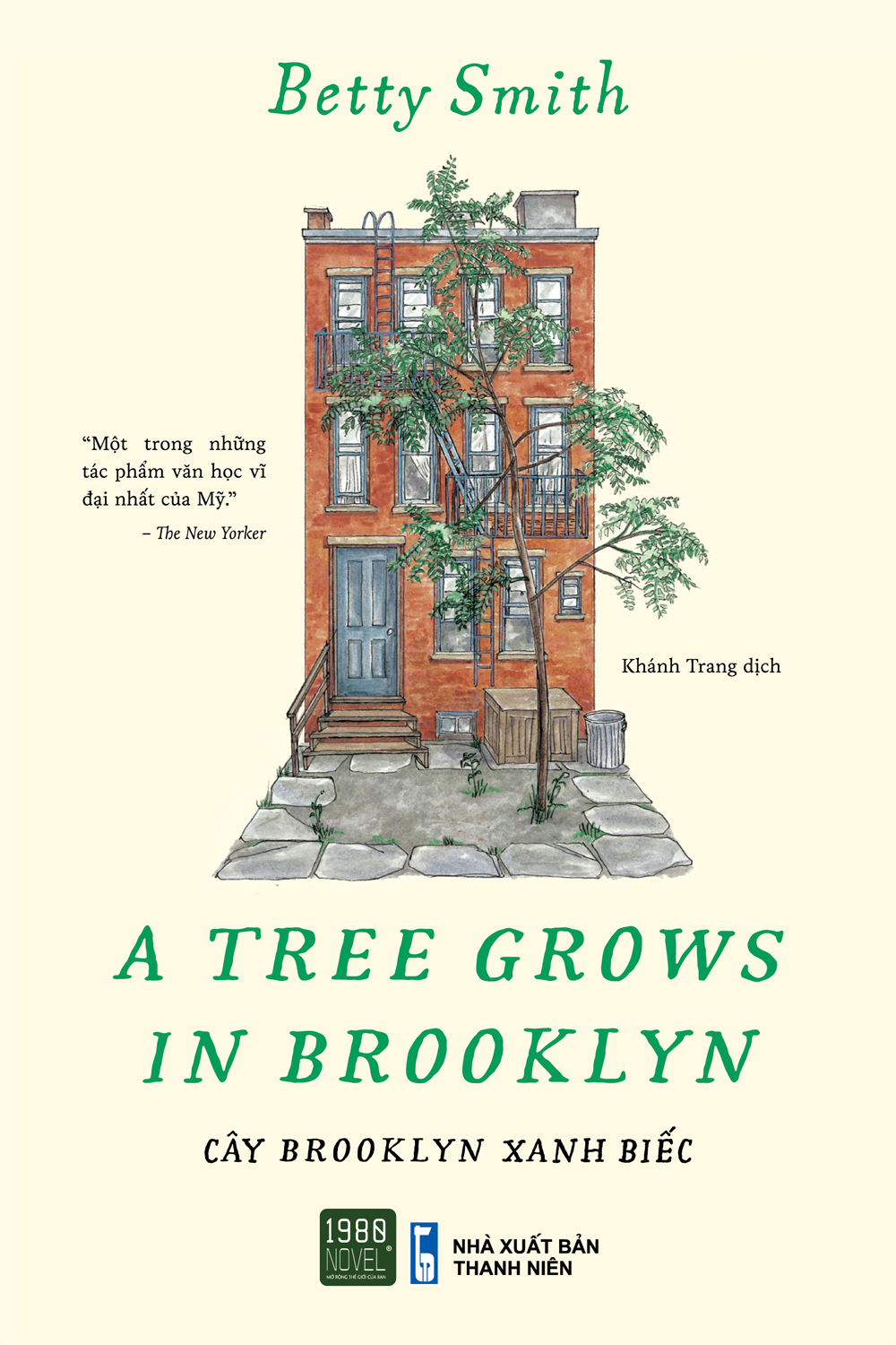 Cây Brooklyn xanh biếc - Betty Smith