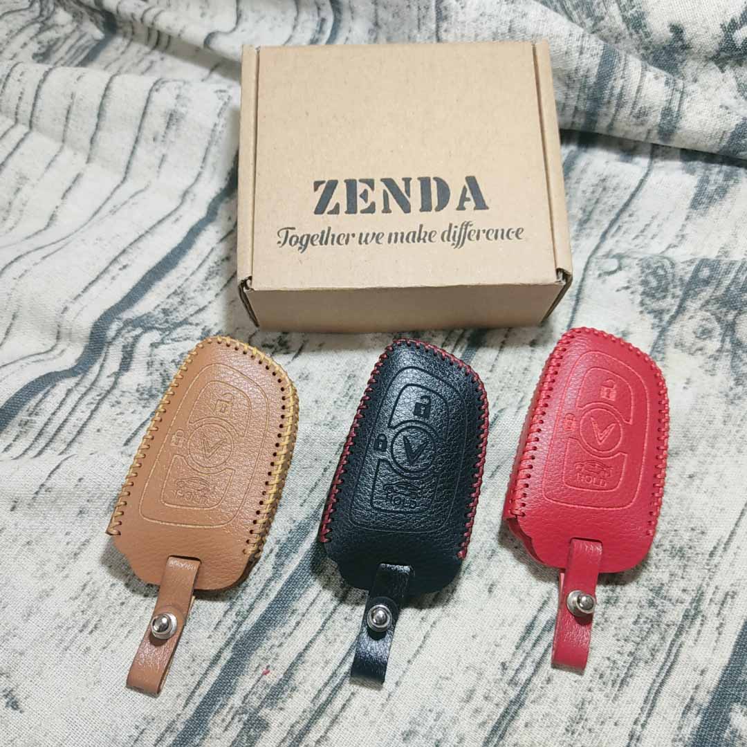 Bao da chìa khóa smartkey xe hơi Vinfast Lux A 2.0 – Lux SA 2.0