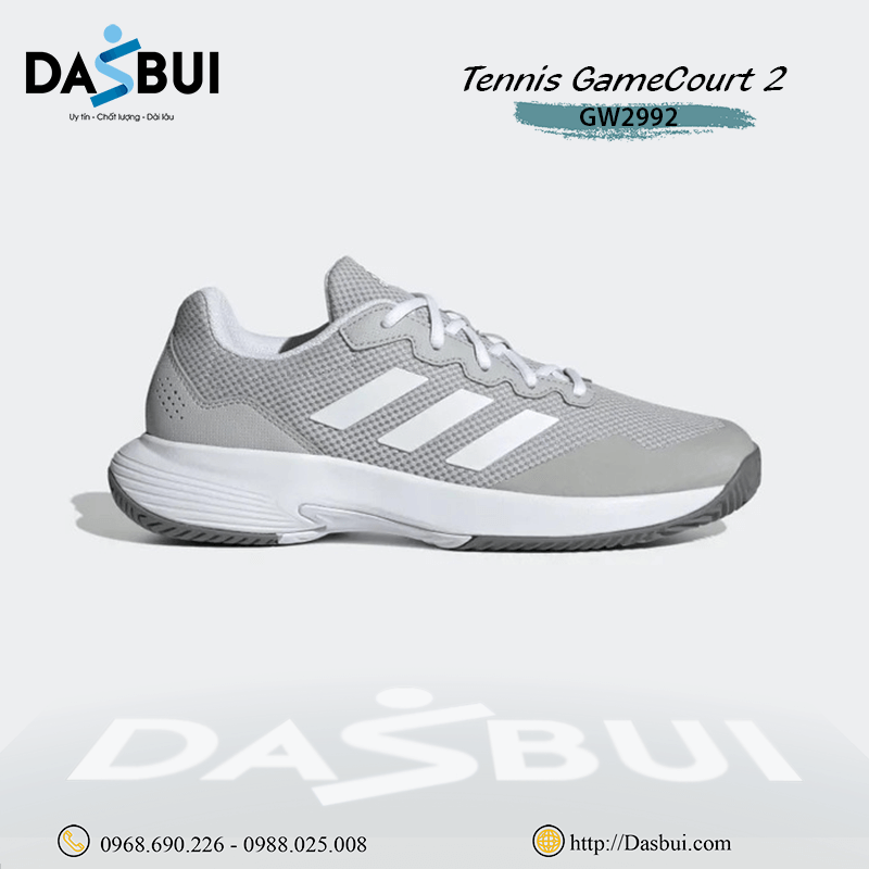 Giày Tennis Adidas GameCourt 2.0 GW2992