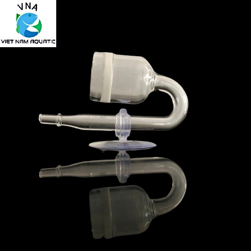 Cốc Sủi CO2 Thuỷ Tinh Siêu Mịn - Cốc Sủi Nano
