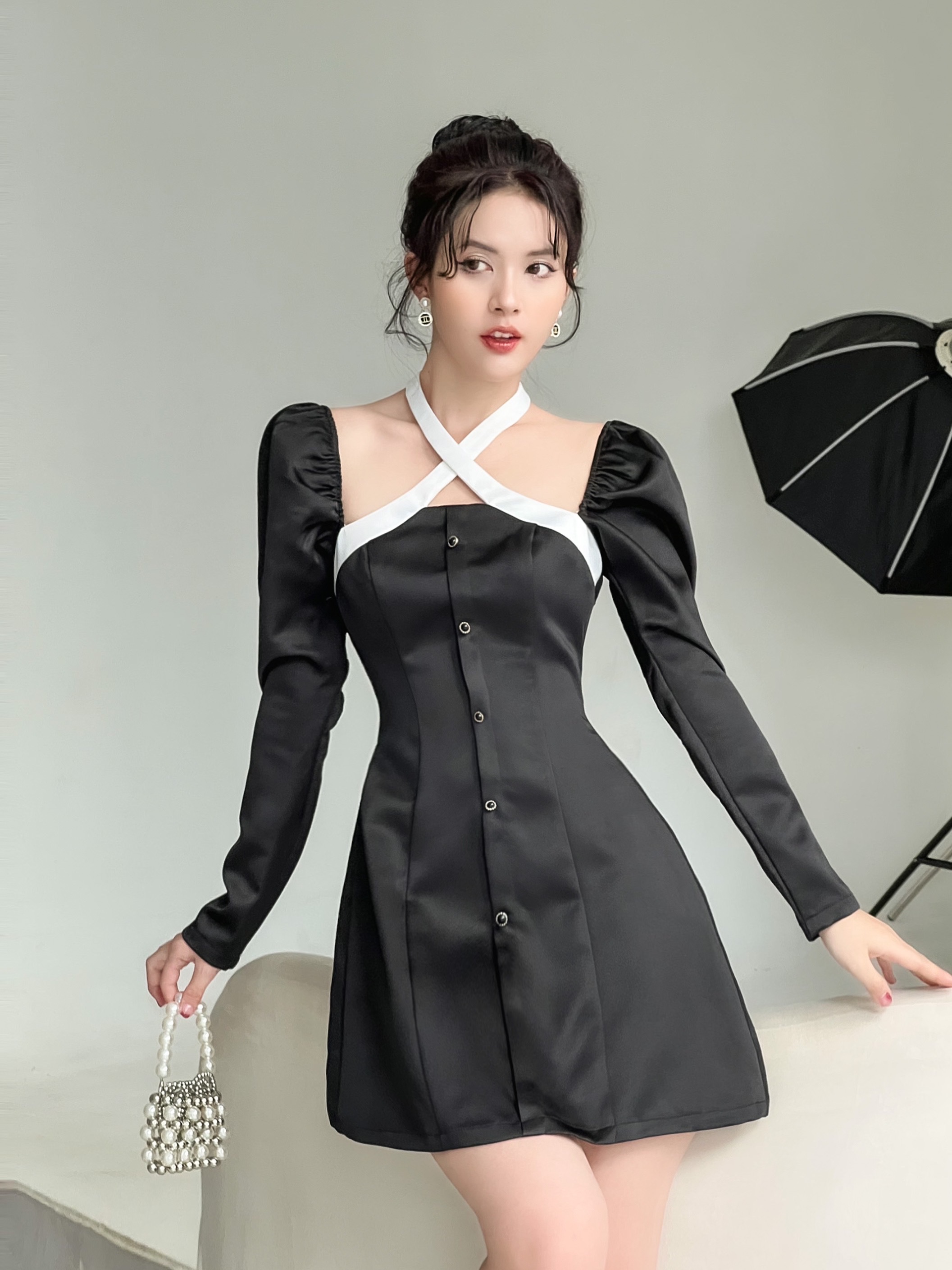 11.11 | nhập lazbomtan11 giảm 111k/699k jane dress
