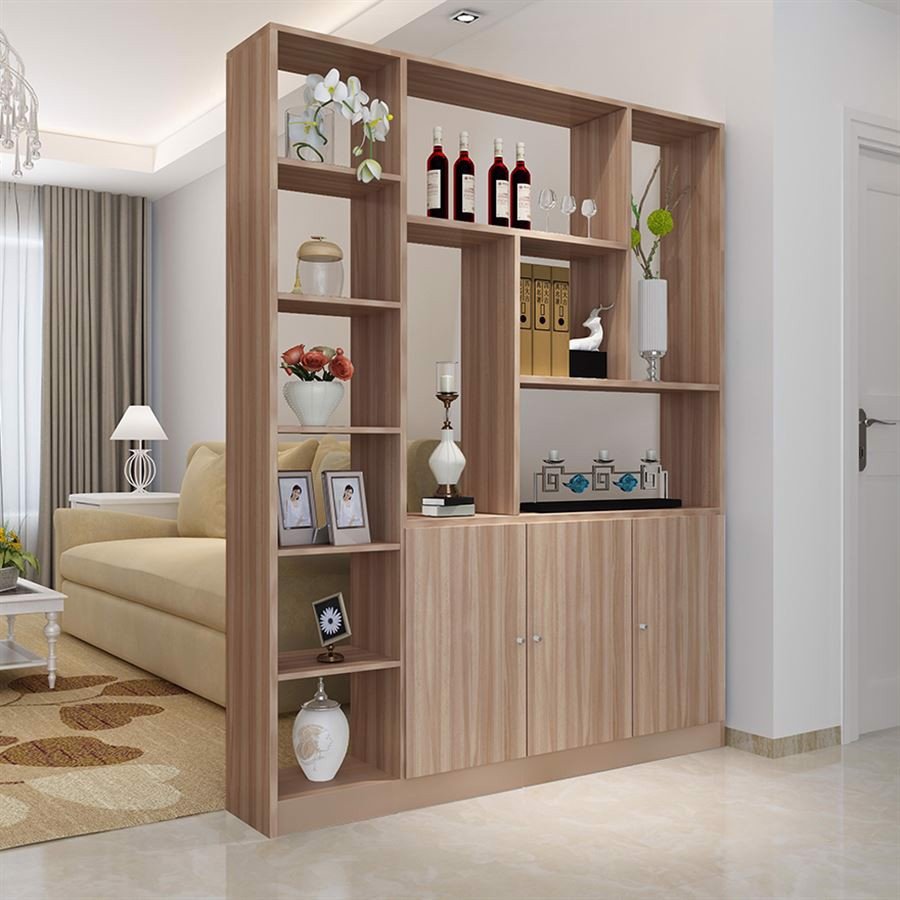 Vách ngăn phòng khách gỗ 2024 sẽ giúp bạn tạo ra một không gian sang trọng và hoàn hảo cho gia đình bạn. Với chất liệu gỗ tự nhiên, kiểu dáng đa dạng và màu sắc phong phú, bạn có thể thiết kế phòng khách theo phong cách riêng của mình.