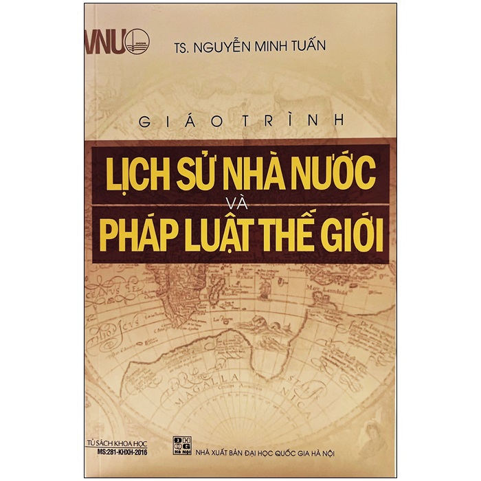 Giáo trình lịch sử nhà nước và pháp luật thế giới