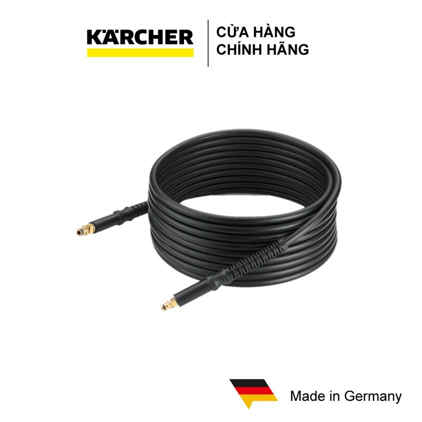Dây áp lực thay thế 9m cho máy phun rửa áp lực cao Karcher