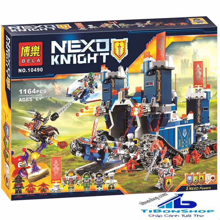 Lịch sử giá Lego nexo knights - pháo đài hiệp sĩ cập nhật 8/2023 - BeeCost Lịch Sử Giá Lego Nexo Knights - Pháo Đài Hiệp Sĩ Cập Nhật 8/2023 - Beecost
