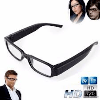 Camera kính trong quay phim chụp hình gắn thẻ nhớ