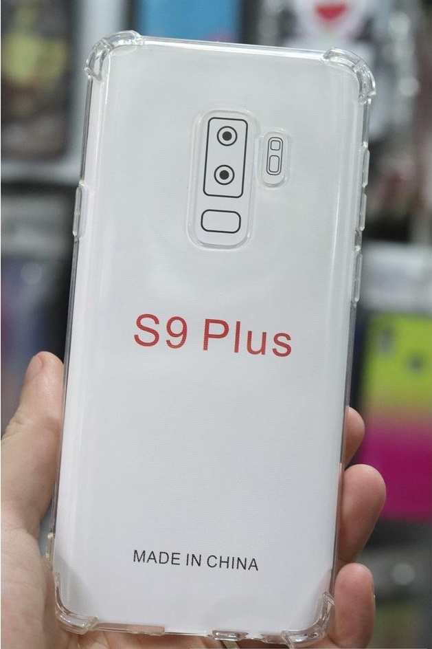 Ốp lưng samsung chống sốc s9 , s9 plus , s8 plus , note 8 , note 9 , note 10 plus , note 20 , có 4 cạnh chống sốc