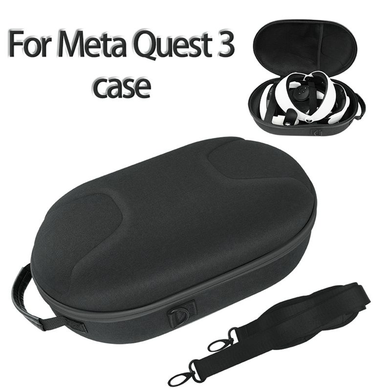 Túi đựng kính thực tế ảo Meta Quest 3