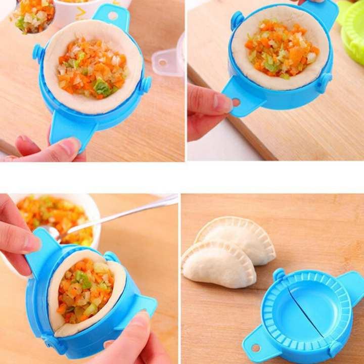 Khuôn Làm Bánh Bột Lọc, Xủi Cảo, Bánh Xếp