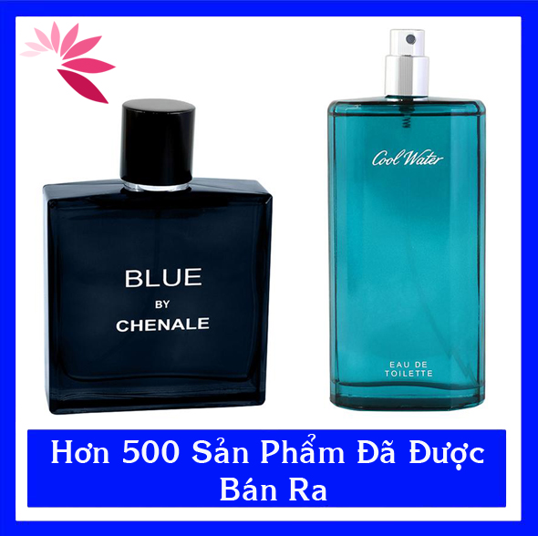 Combo 2 chai nước hoa nam( 100ml+ 125ml) hương nam tính NH05+ NH04 ( TẶNG nước hoa mini 60k).Mua 2 giảm 10% Fllow giảm 20k