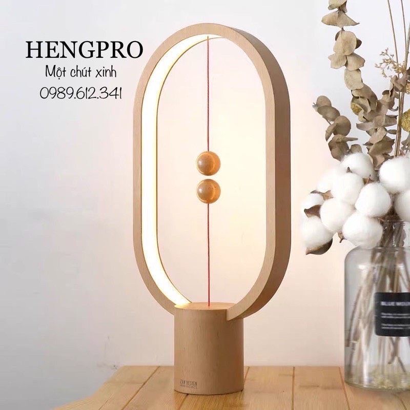 Đèn treo cân bằng Hengpro ♥️ FREESHIP♥️ Hàng có sẵn, đèn treo cân bằng