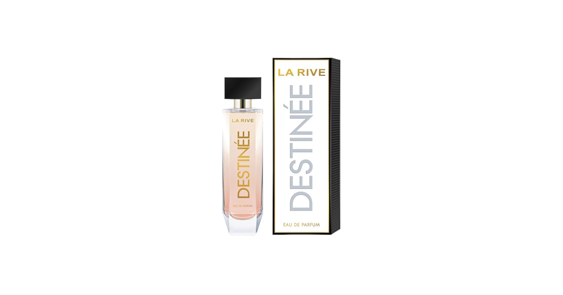 Nước hoa nữ La Rive Destinee, 90 ml / 30 ml
