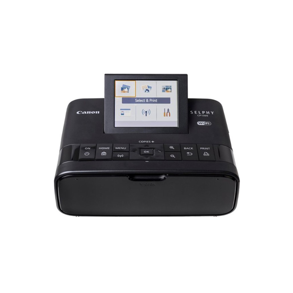 Máy in ảnh nhiệt canon selphy cp1300