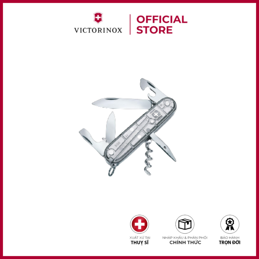 Dao đa năng victorinox spartan 1.3603.t