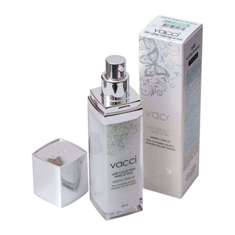 Kem lót trang điểm cao cấp VACCI Make up Base – Khởi đầu không thể thiếu của lớp nền hoàn hảo