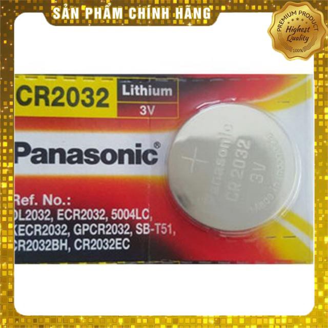 [HCM]Pin CR2032 Panasonic