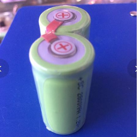Pin sạc +sc 2800mah 1,2v