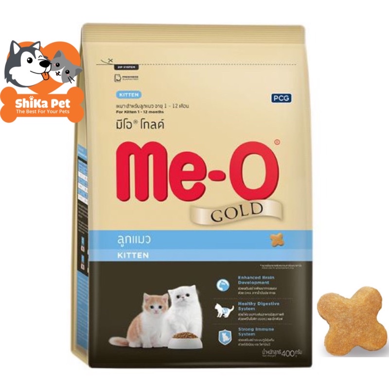 Thức ăn cao cấp cho mèo con me-o gold kitten 1.2kg