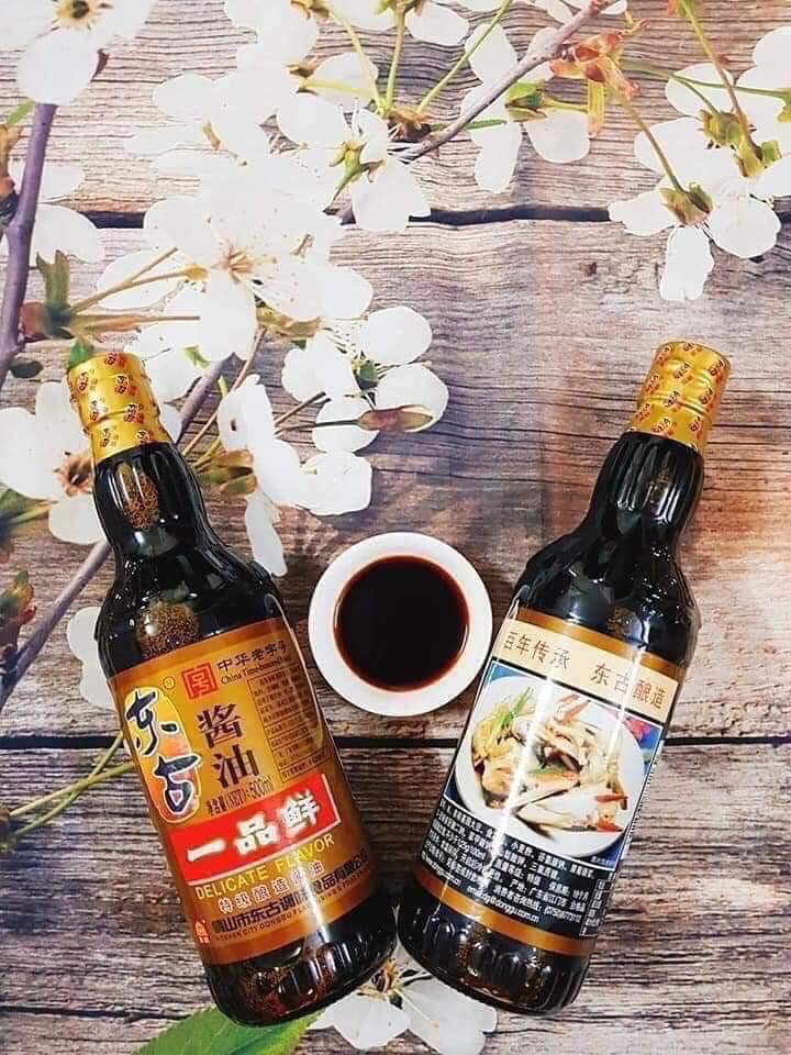 XÌ DẦU CÀNG CUA NHẤT PHẨM TIÊN Chai 500ml - Nội địa Trung Quốc