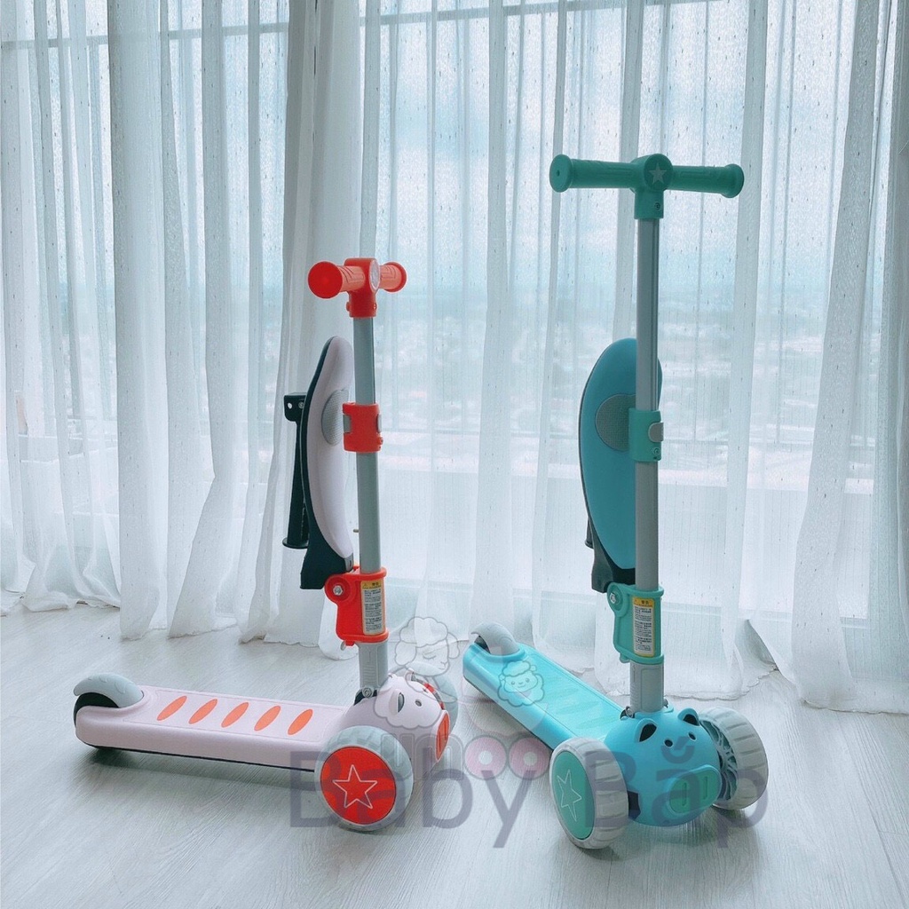 Xe Scooter Heo Umoo