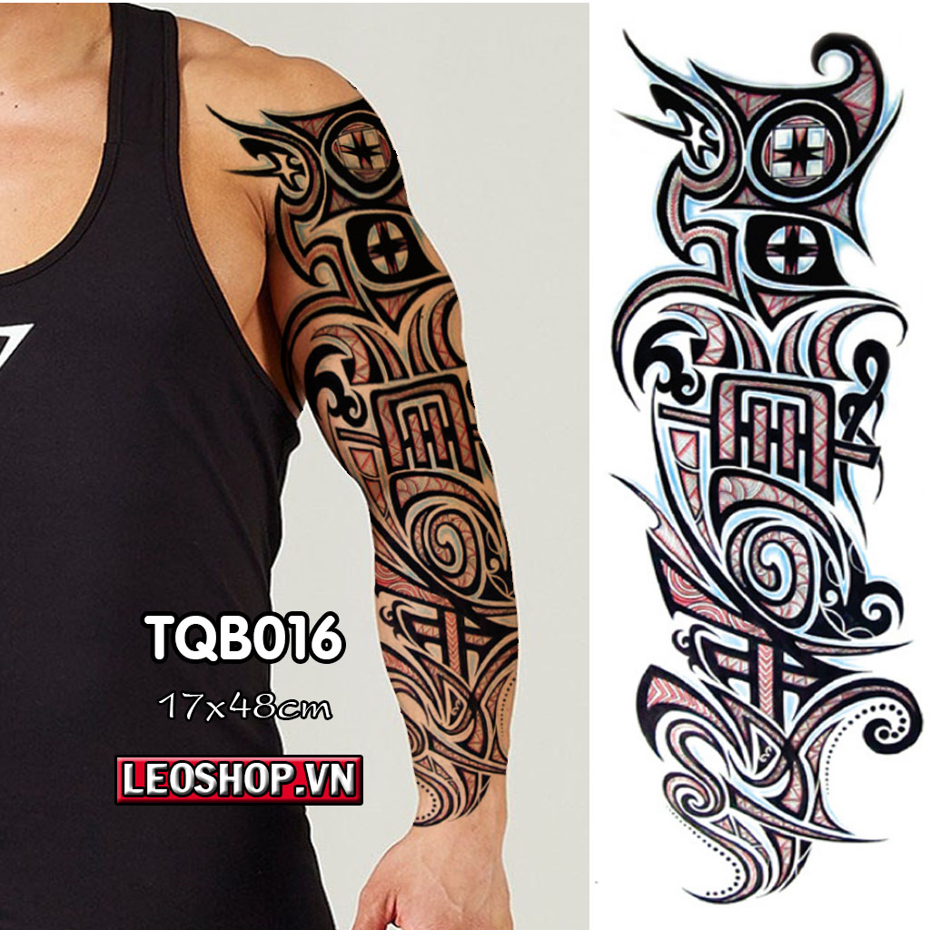 Hình xăm maori full  Minh Tú Tattoo  Xăm Hình Nghệ Thuật  Facebook