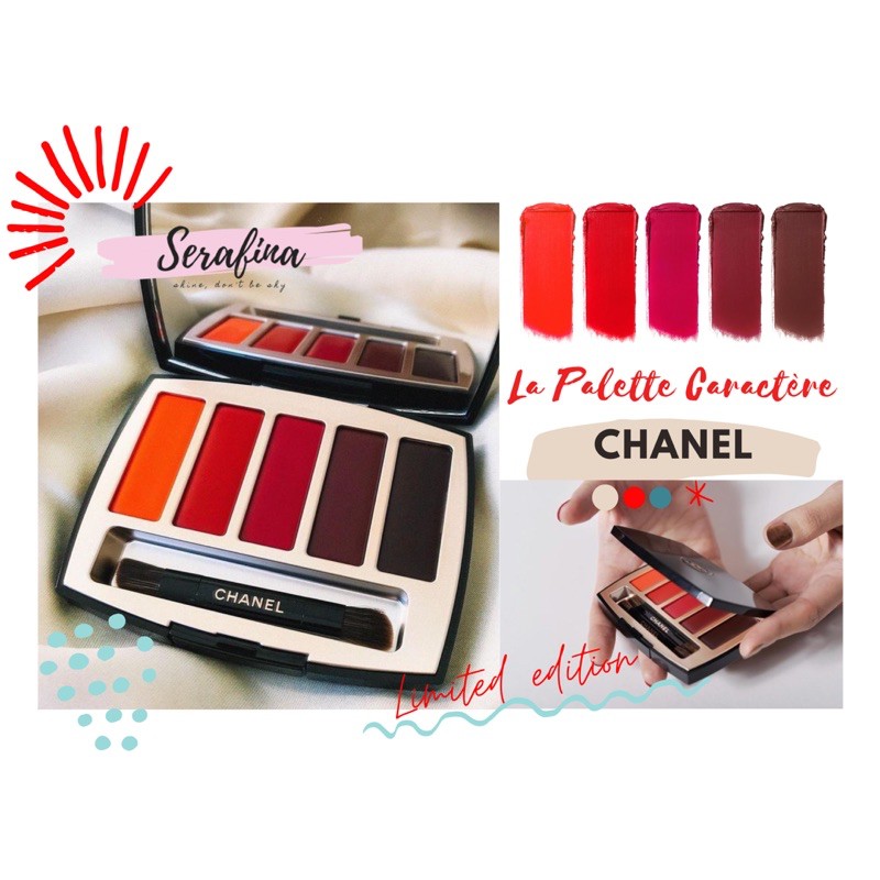 Top hơn 72 về chanel lipstick collection