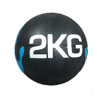 Bóng tạ tập thể lực (MEDICINE  Ball Gofit) Thiên Trường 2kg