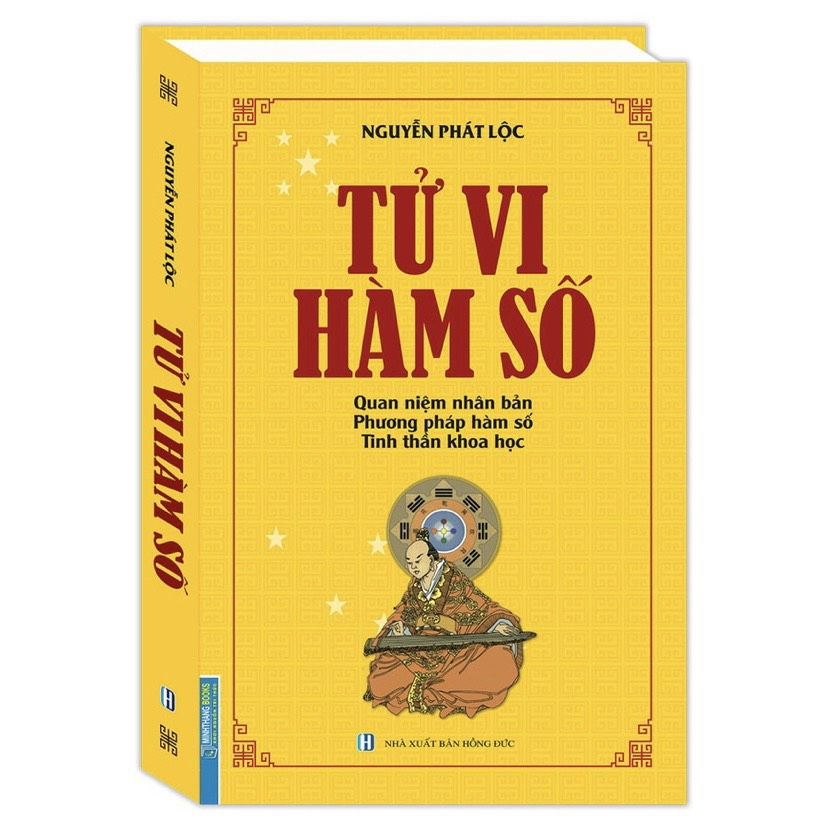Sách - tử vi hàm số