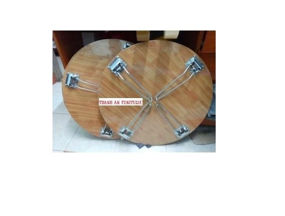 bàn ngồi bệt tròn 60cm