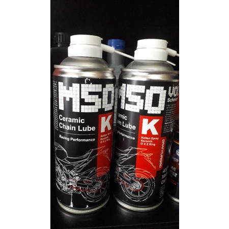 Xịt dưỡng sên phử sứ cao cấp nhập khẩu Đức Voltronic M50-K Ceramic Chain Lube (M50 Voltronic)