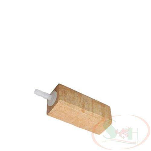 Đầu Sủi Oxy Gỗ Bọt Mịn