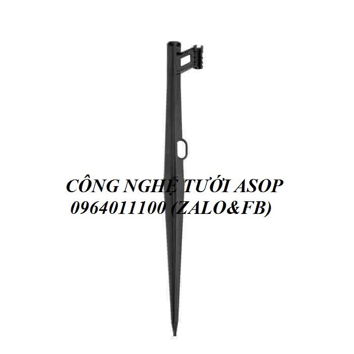 10 cây cắm béc tưới 33cm
