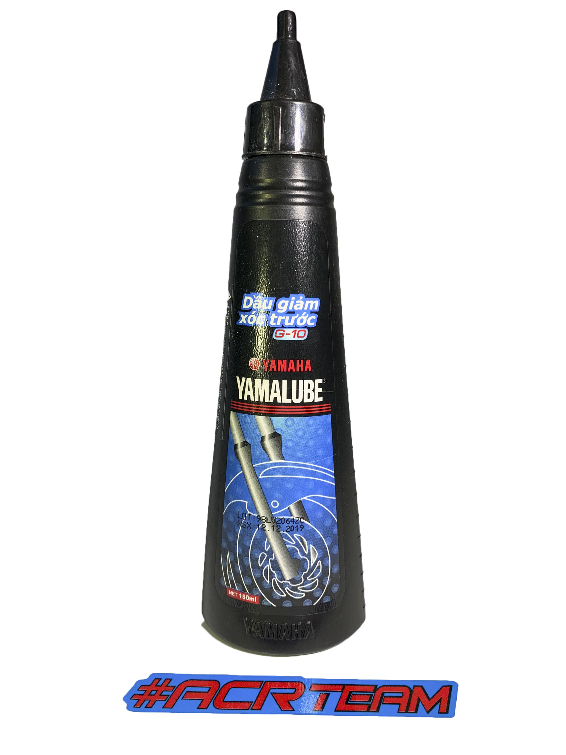 [HCM]Nhớt Châm Ty Phuộc Trước YAMALUBE (dầu giảm xóc trước)