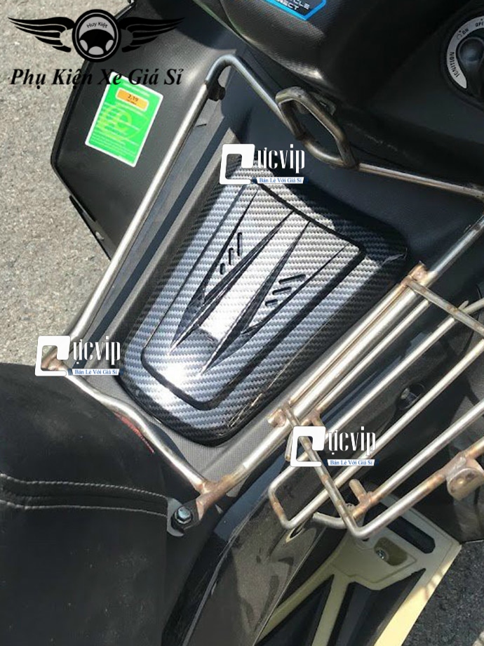 Ốp nắp xăng nvx 2021 - 2022 carbon ms4183