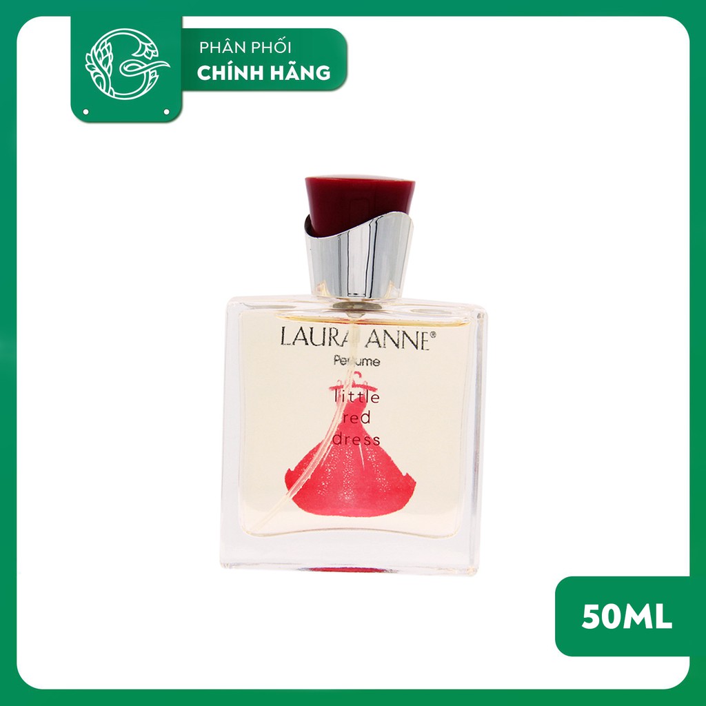 Nước Hoa Nữ Venus Global Beauty Laura Anné Perfume 50ml