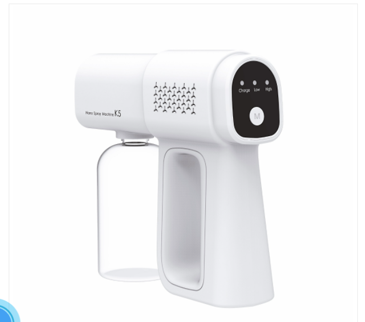 Máy phun sương diệt khuẩn k5